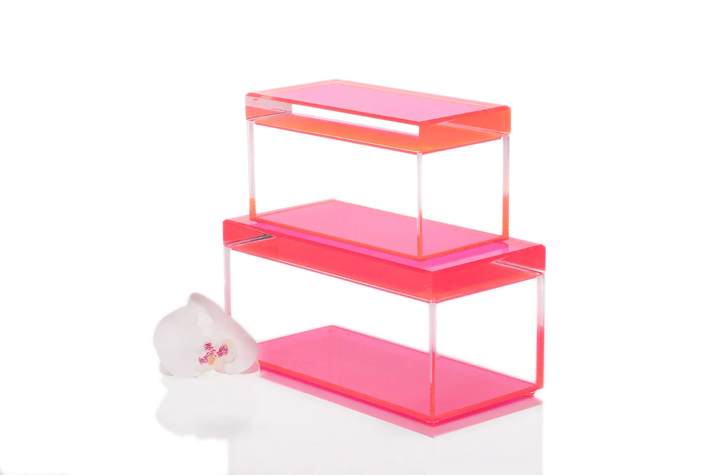 Treasure Box in Pink