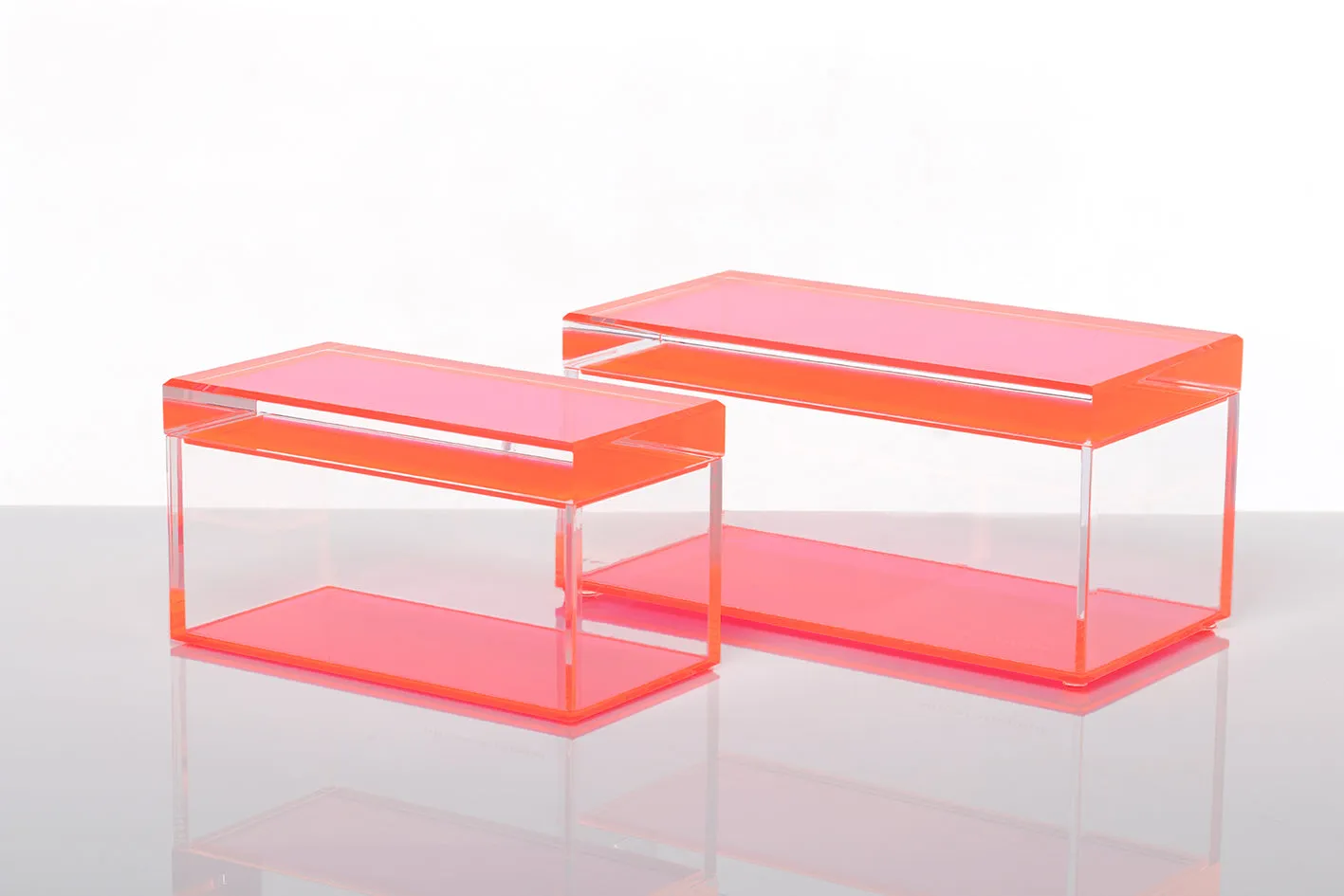 Treasure Box in Pink