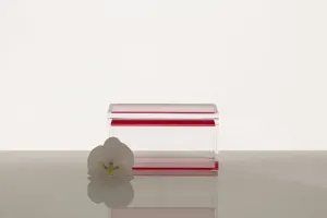 Treasure Box in Rose