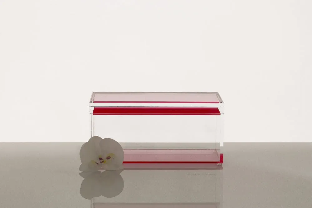 Treasure Box in Rose