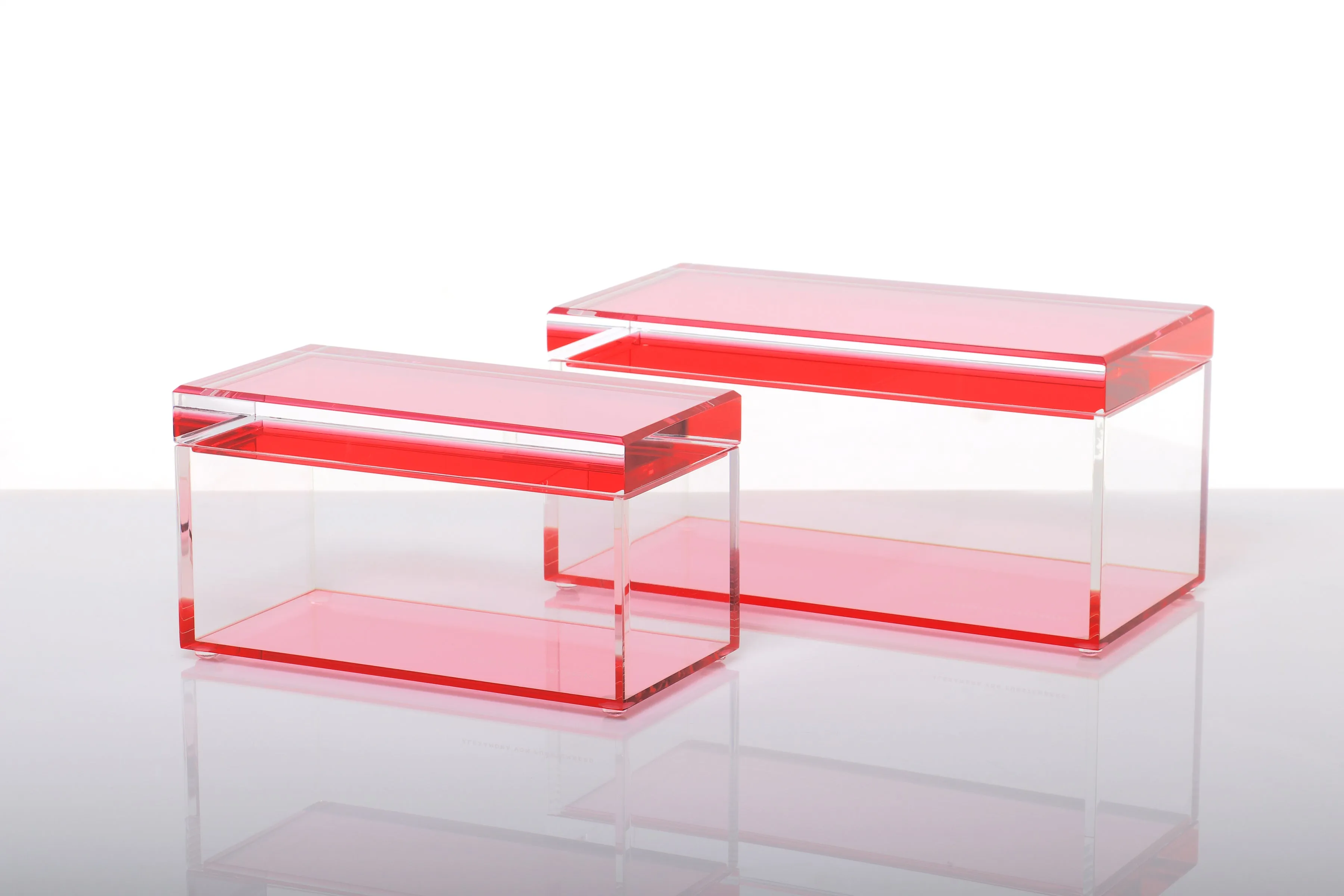 Treasure Box in Rose