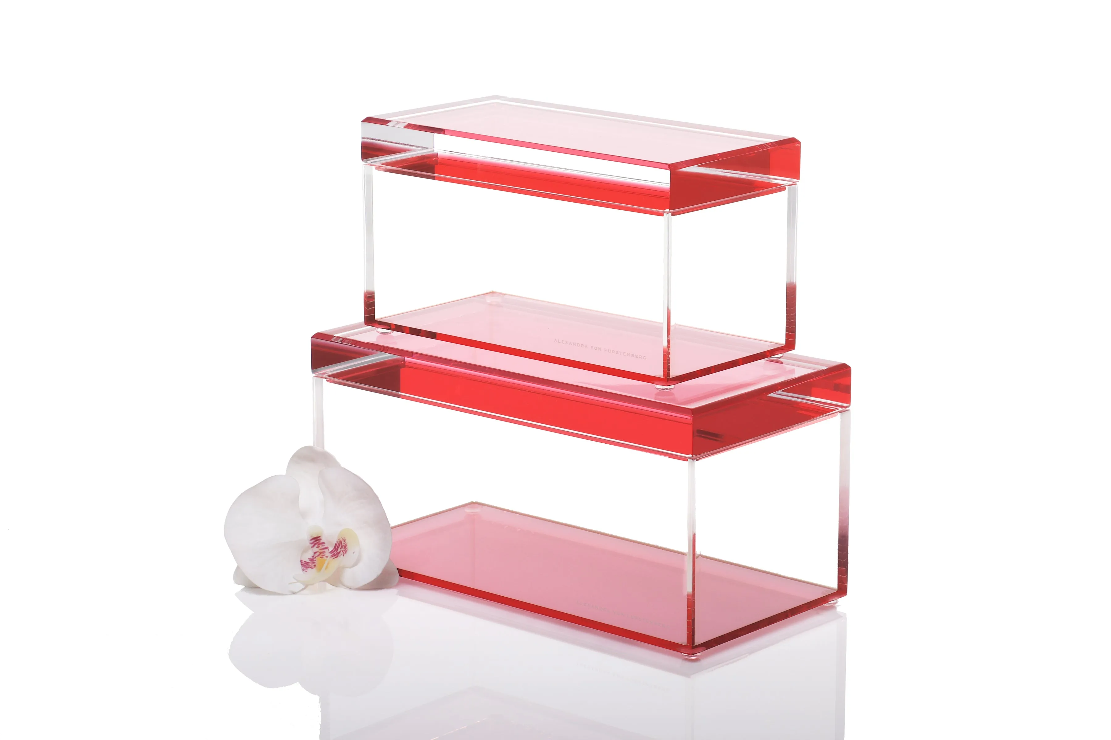 Treasure Box in Rose