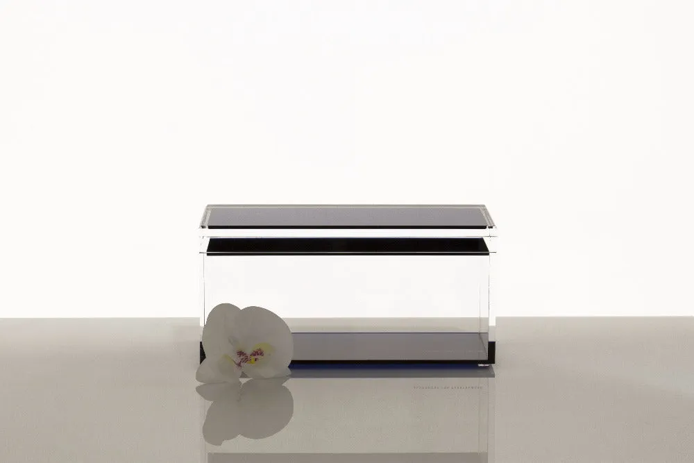 Treasure Box in Sapphire
