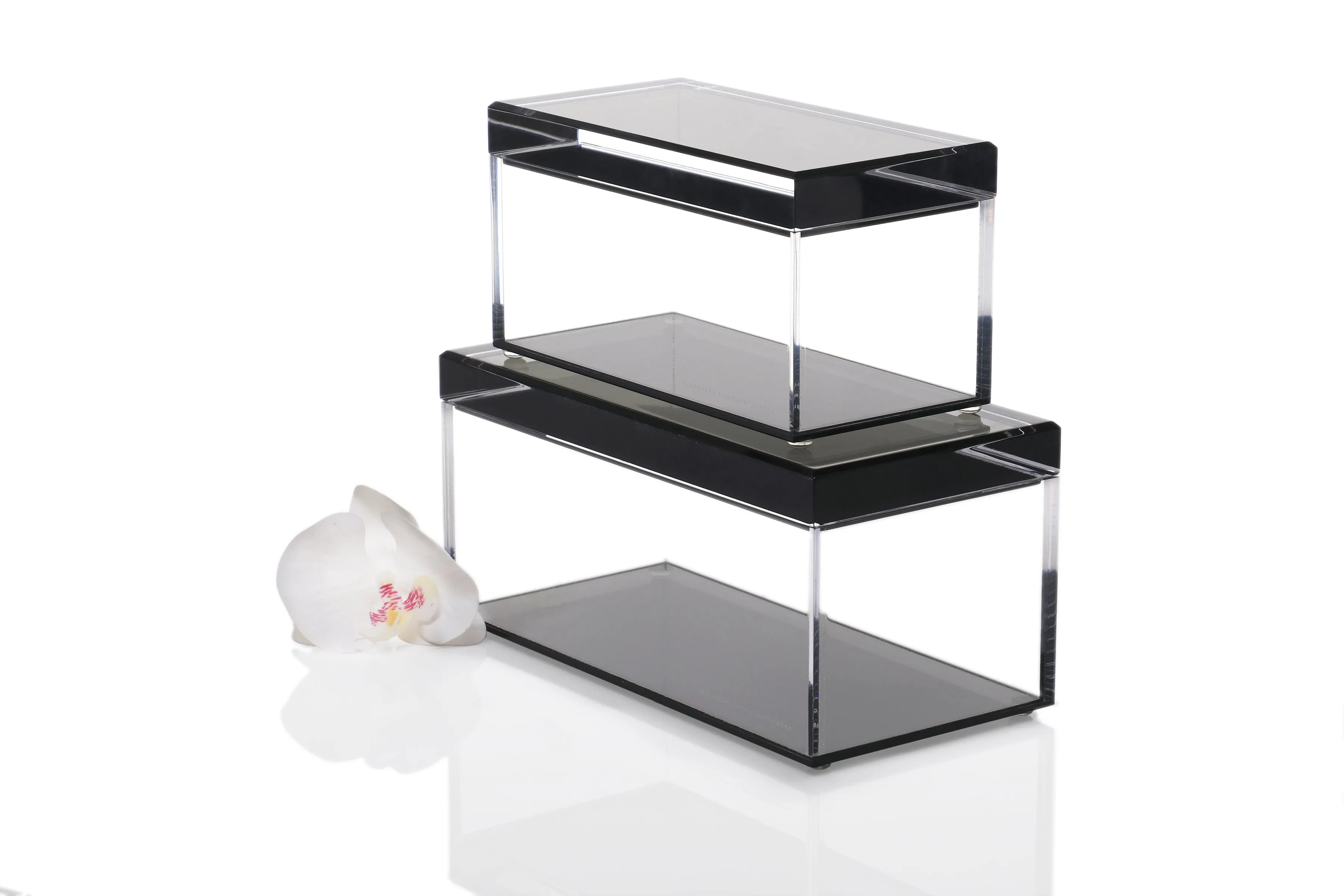 Treasure Box in Slate Grey