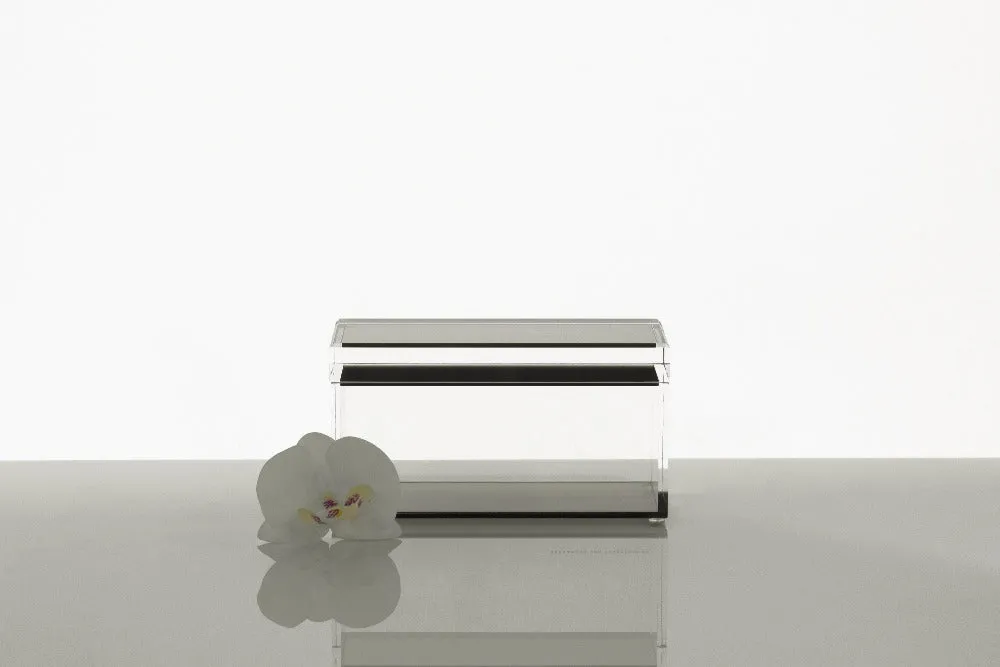 Treasure Box in Slate Grey