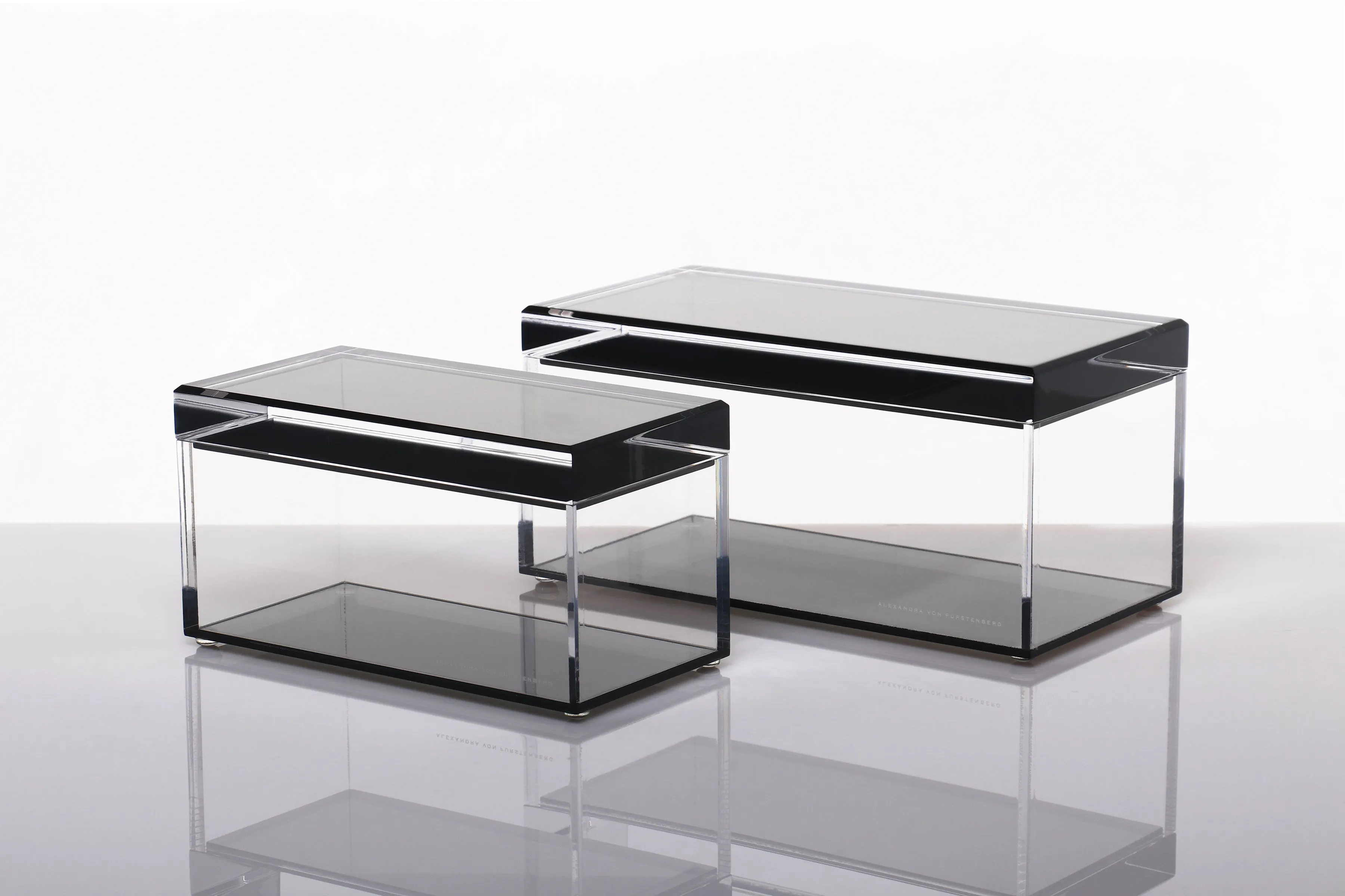 Treasure Box in Slate Grey