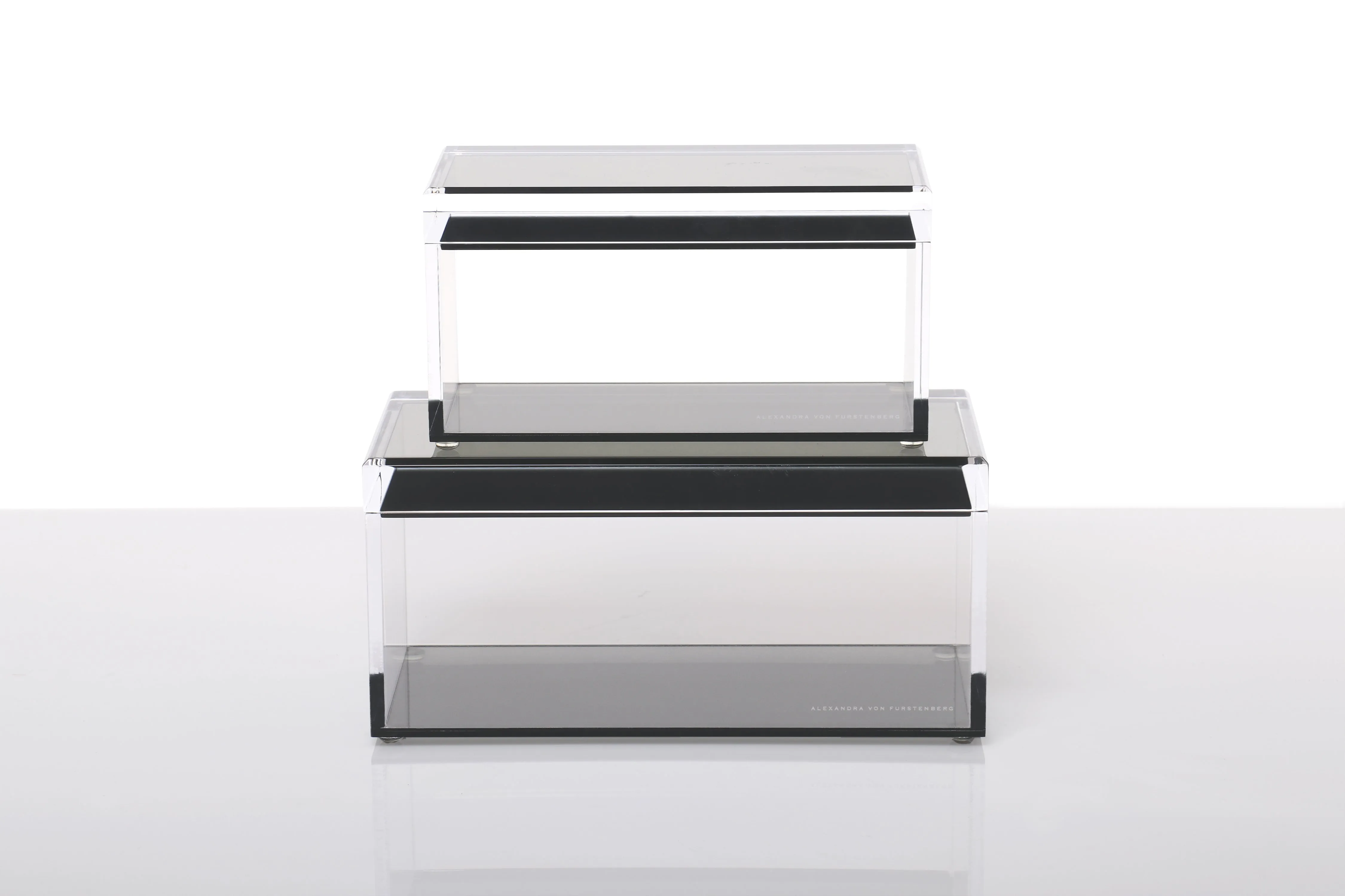 Treasure Box in Slate Grey