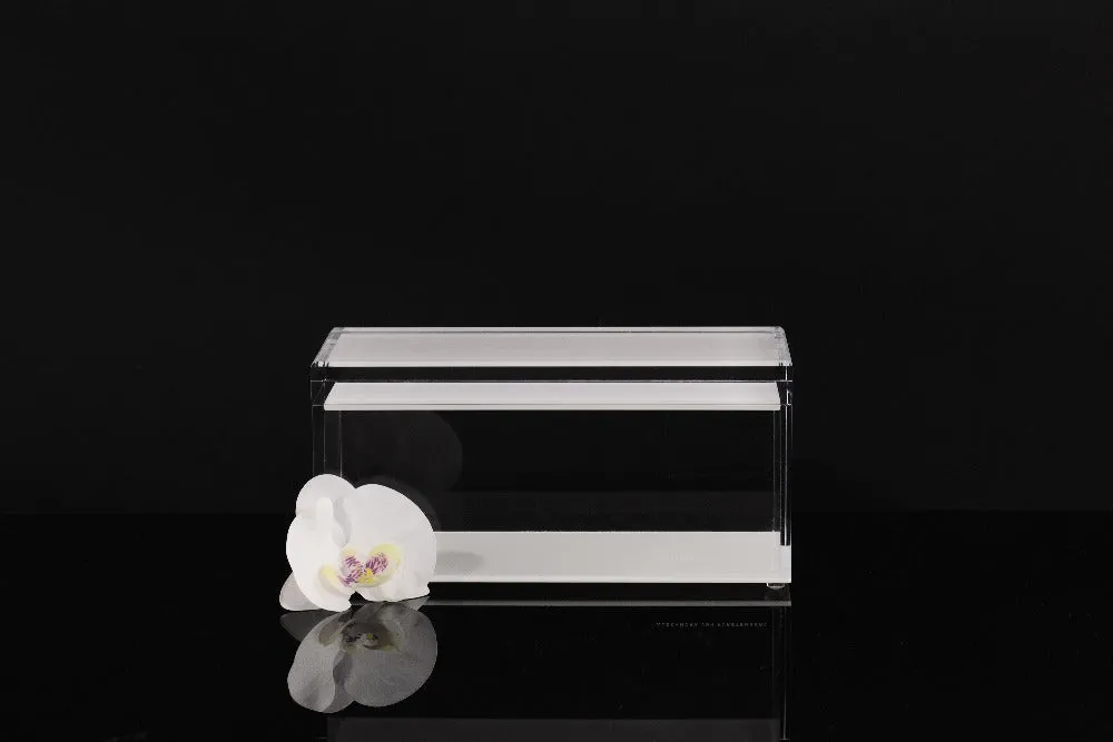 Treasure Box in White