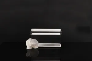 Treasure Box in White