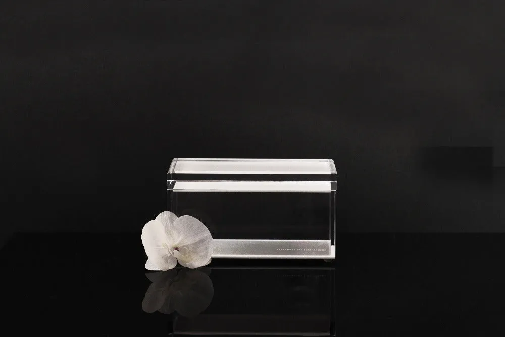 Treasure Box in White