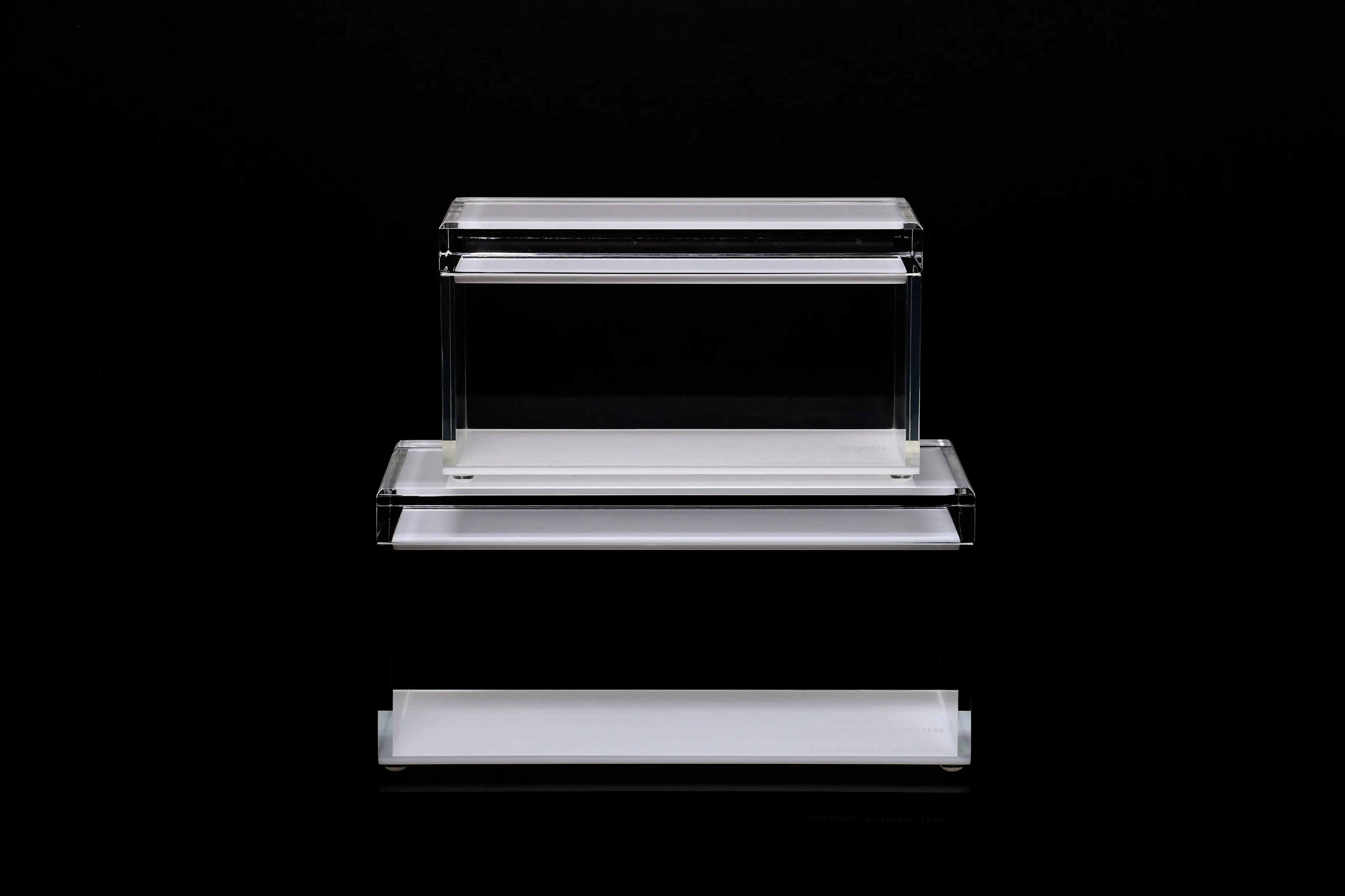 Treasure Box in White