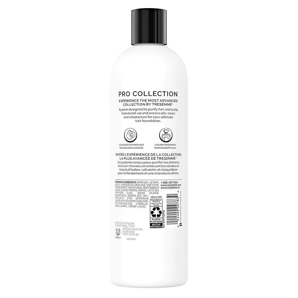 TRESEMME SCALP DETOX CONDITIONER 592ML