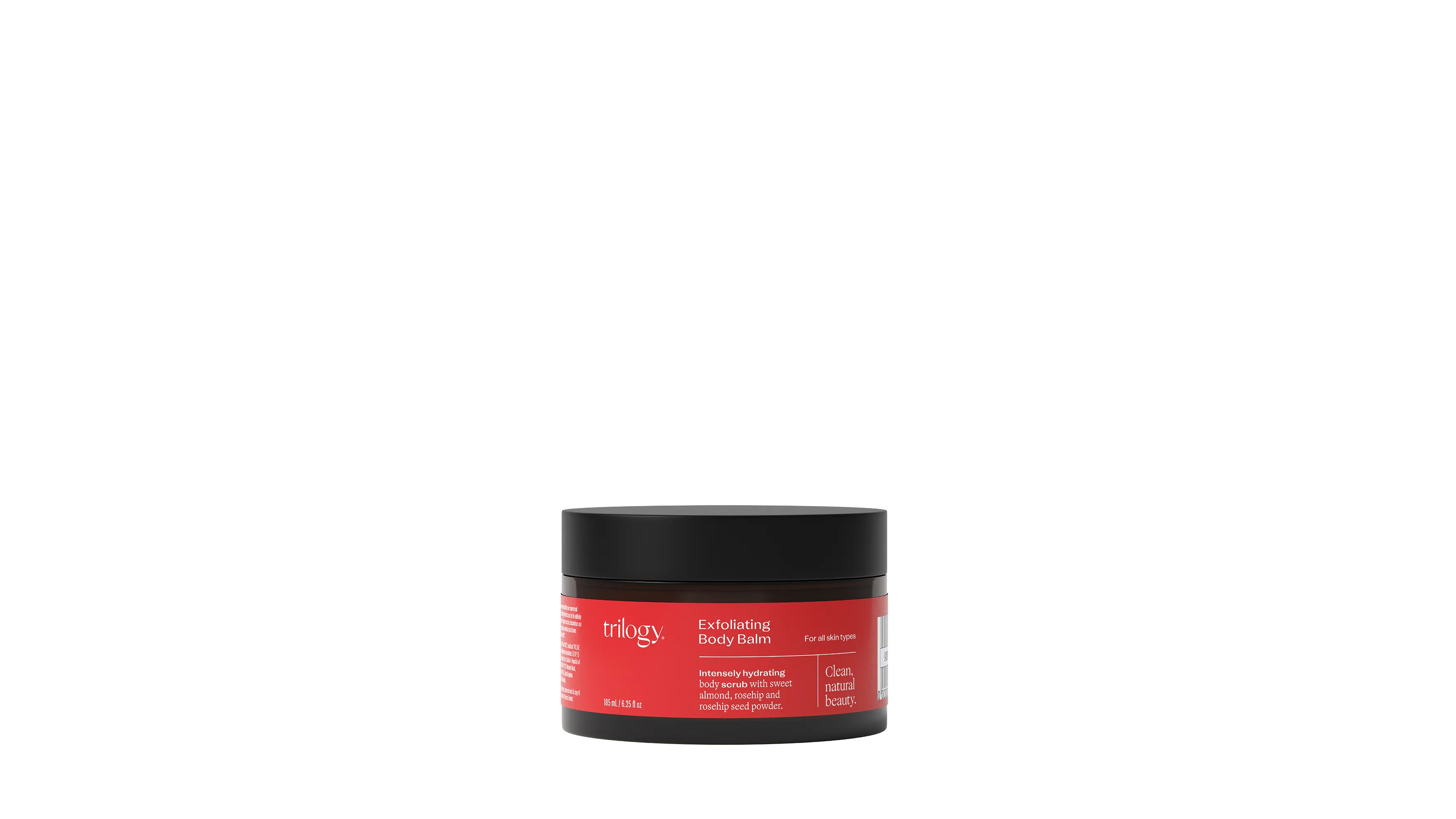 TRILOGY Exfoliating Body Balm 185ml