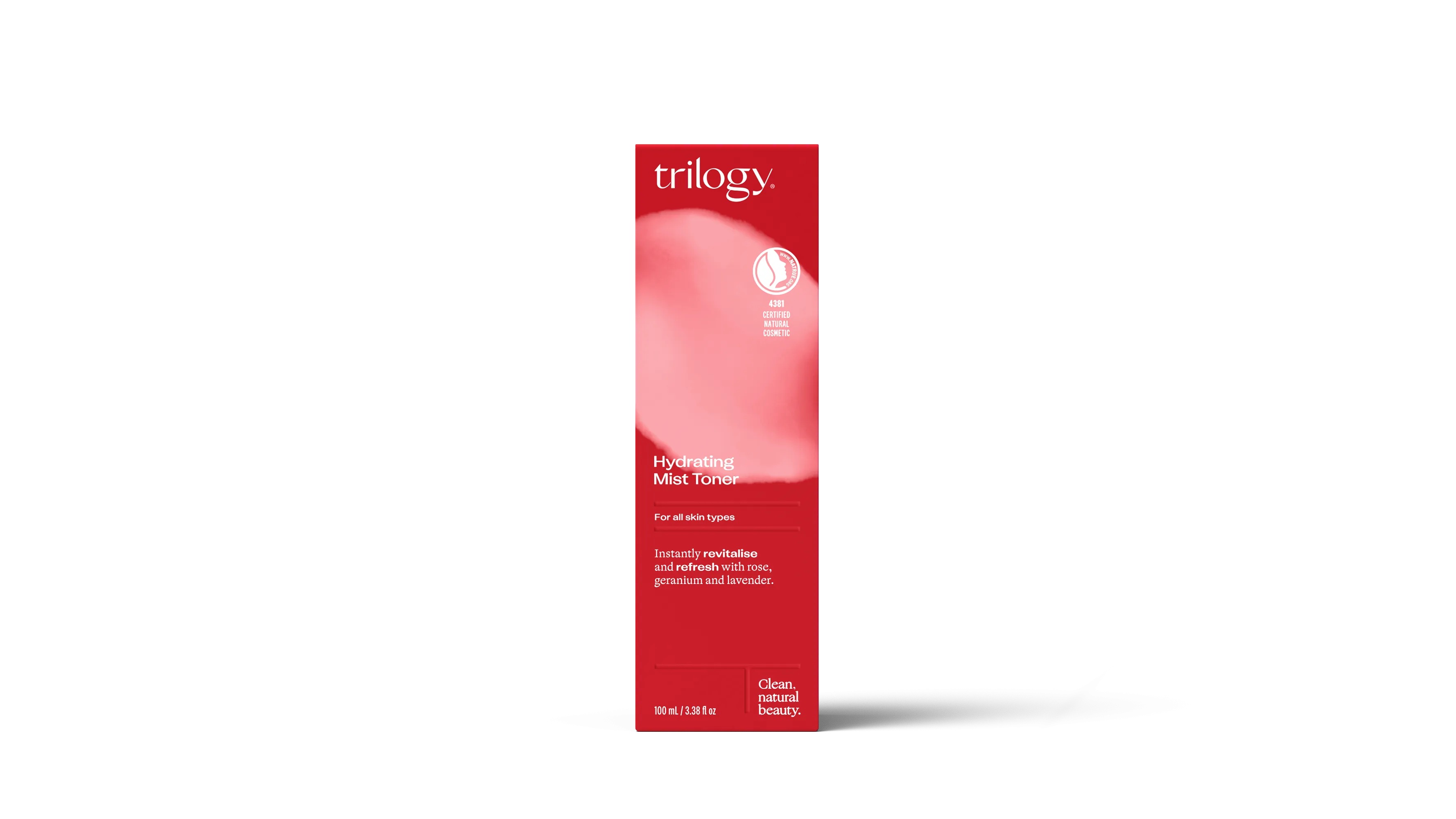 Trilogy Hydrating Toner 100ml
