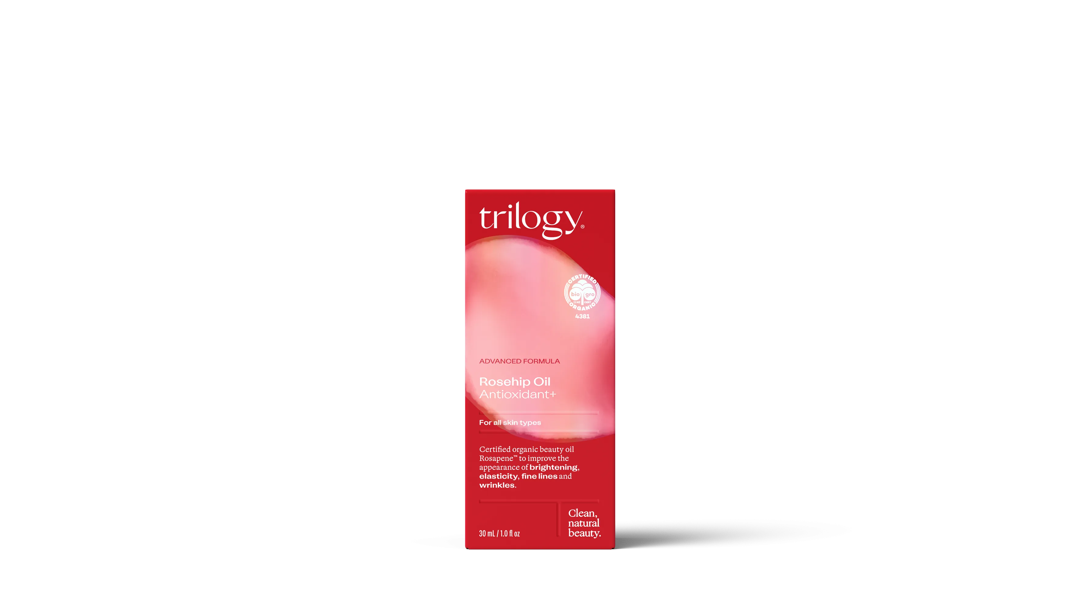 Trilogy Rose Hip Oil Antioxidant 30mL