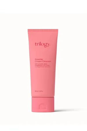 TRILOGY Rosehip Cream Cleanser 100ml