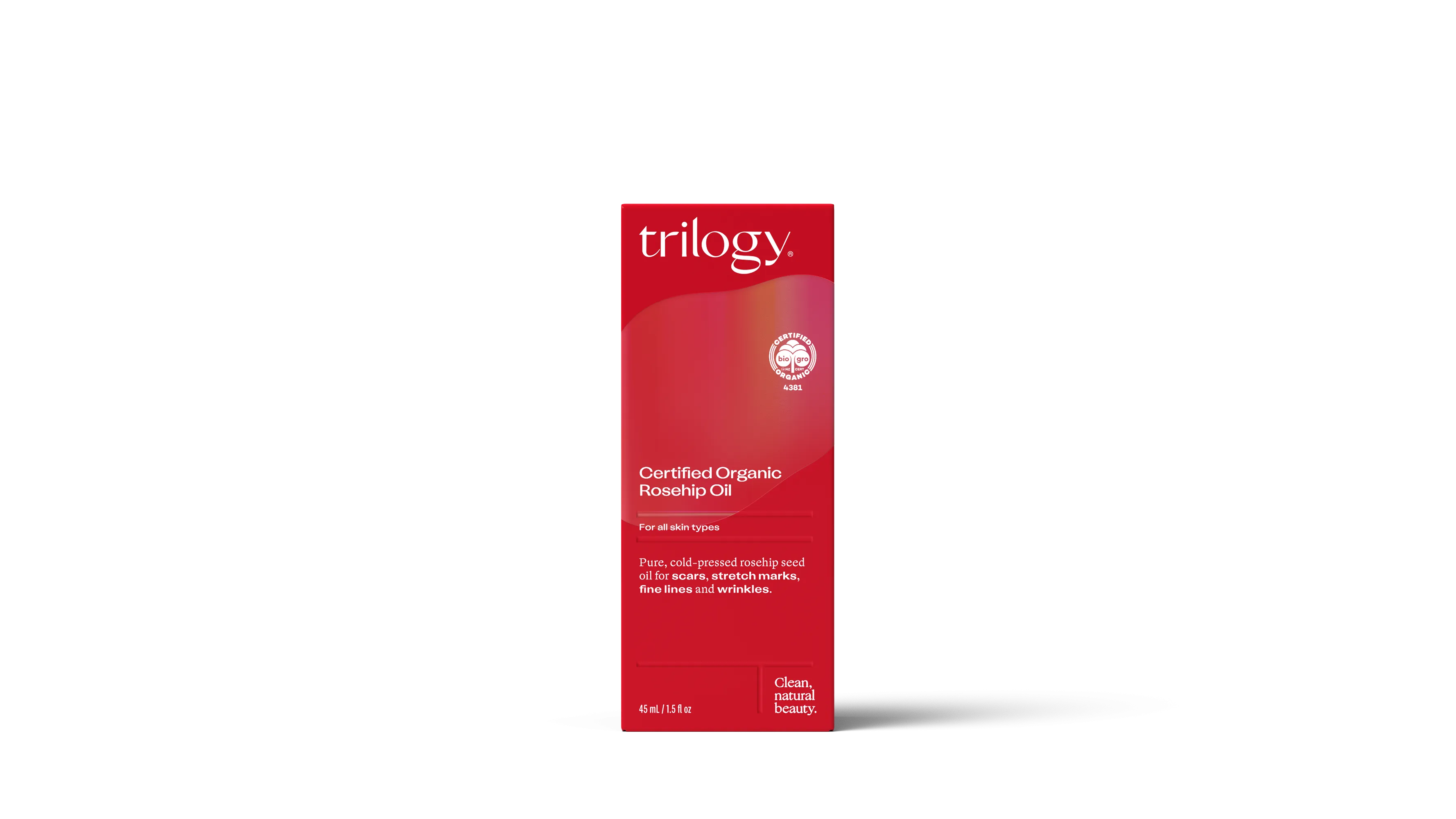 Trilogy Rosehip Oil 45ml