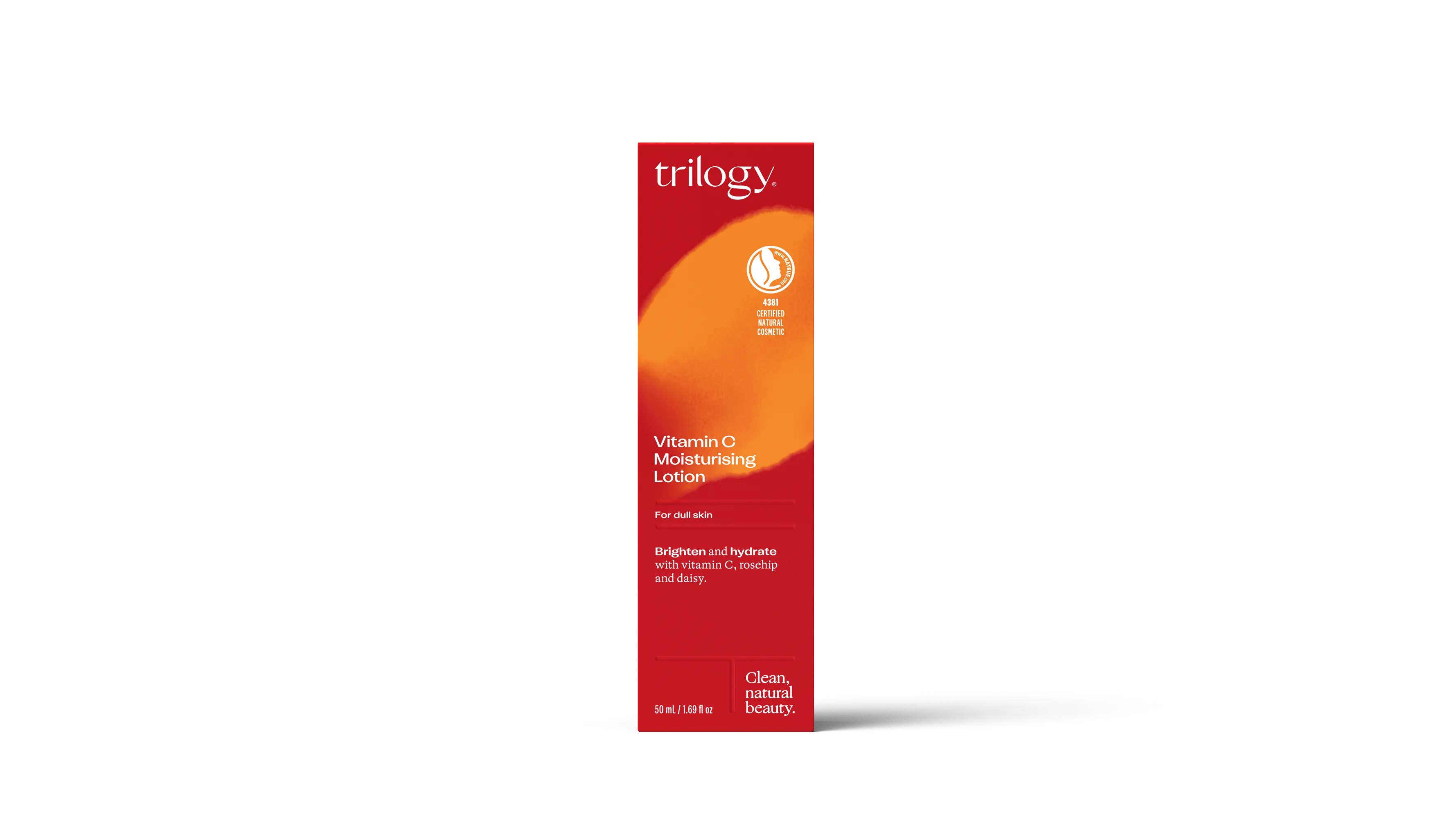 TRILOGY Rosehip Vit.C Lotion 50ml