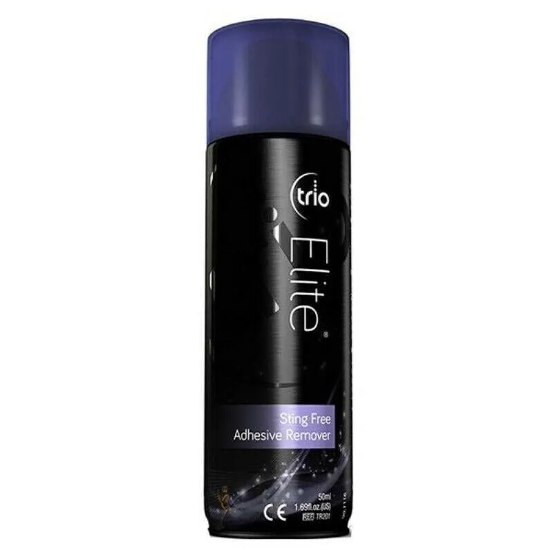 Trio Elite Sting Free Adhesive Remover Spray 50ml