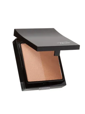 Trish McEvoy Dual Resort Powder Bronzer