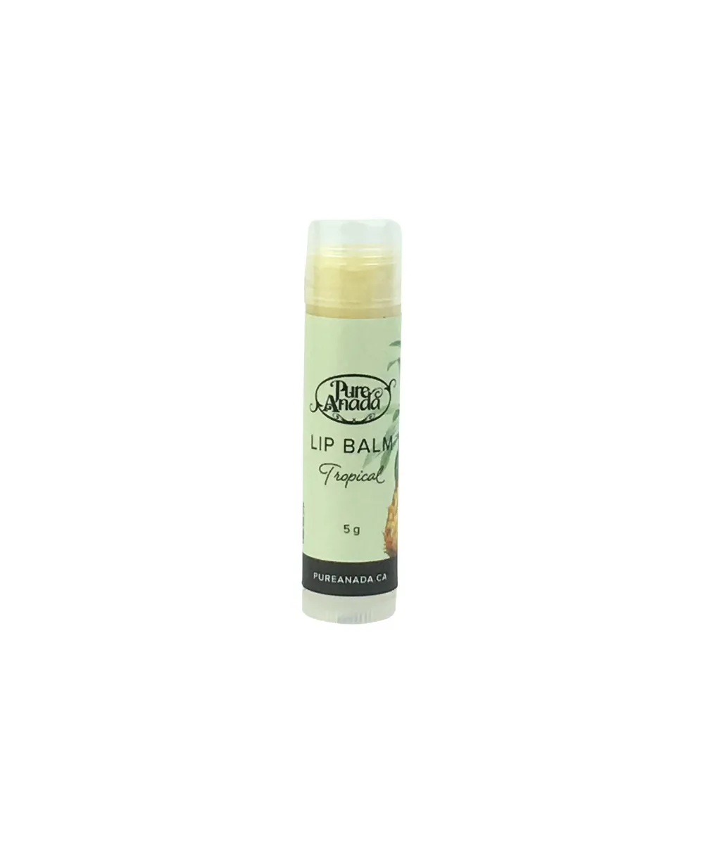 Tropical Lip Balm