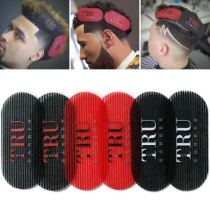 TruBarber Hair Grippers 6pcs  Bundle