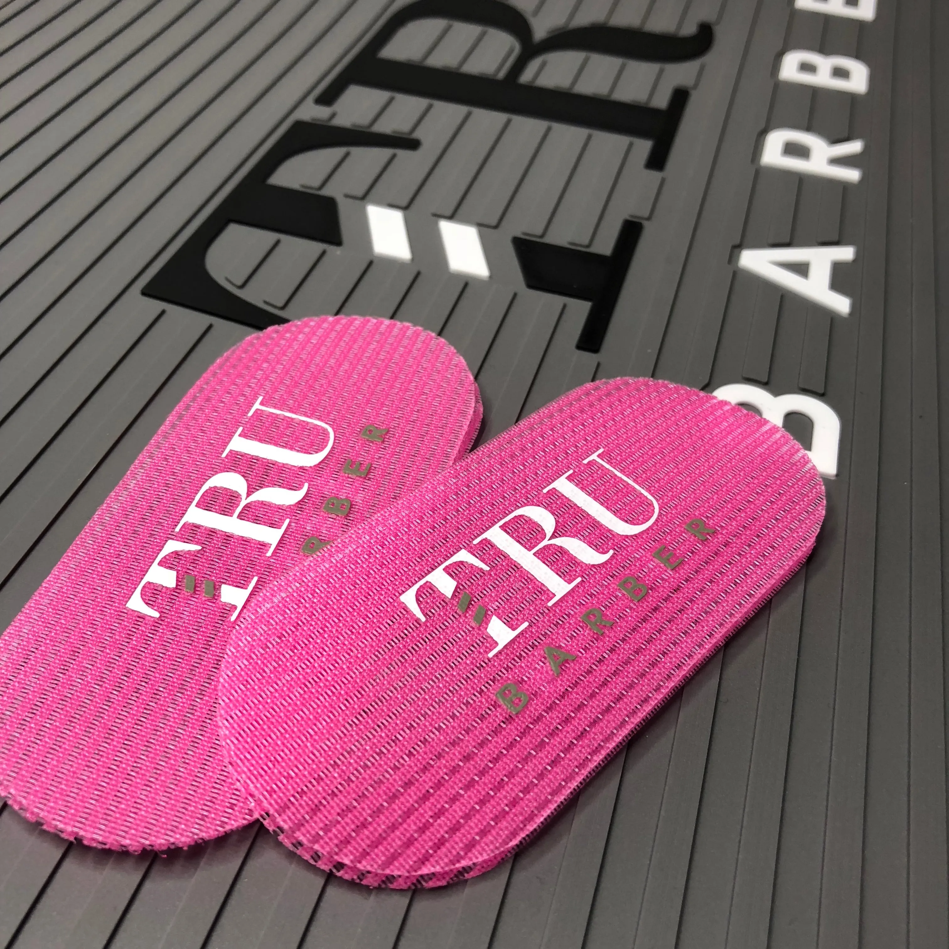 TruBarber Hair Grippers- Pink