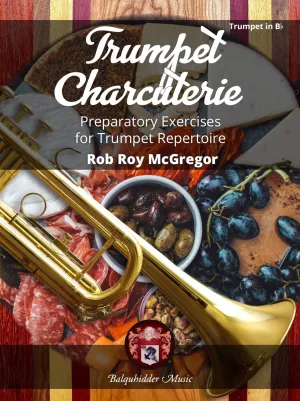 Trumpet Charcuterie (Methods And Studies)