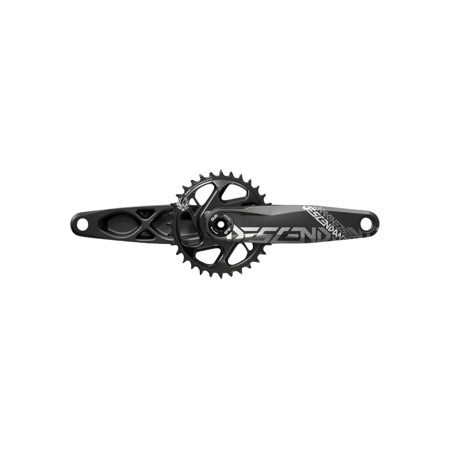 Truvativ Descendant 7K Alloy Eagle SuperBst DUB 12s 170 32T No BB
