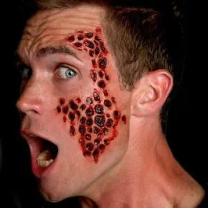 Trypophobia 3D FX Transfers