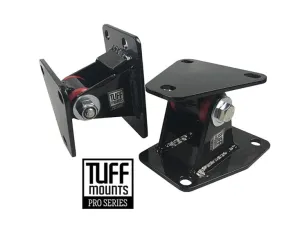 Tuff Mounts, Engine Mounts for Chev Small Block & Big Block Impala 1965-1970