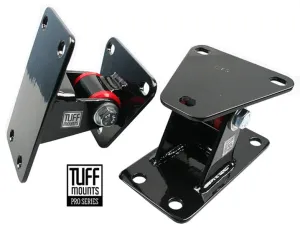 Tuff Mounts, Engine Mounts for Chev Small Block  & Big Block in C10 C20 Trucks