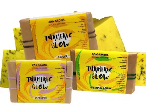 Turmeric Glow - Bundle