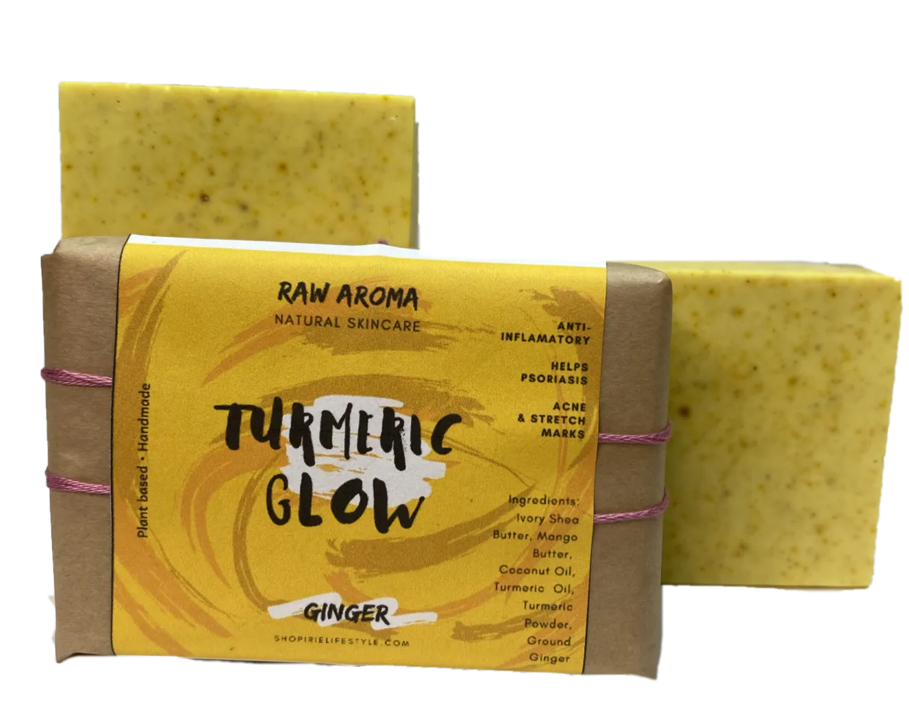 Turmeric Glow - Ginger
