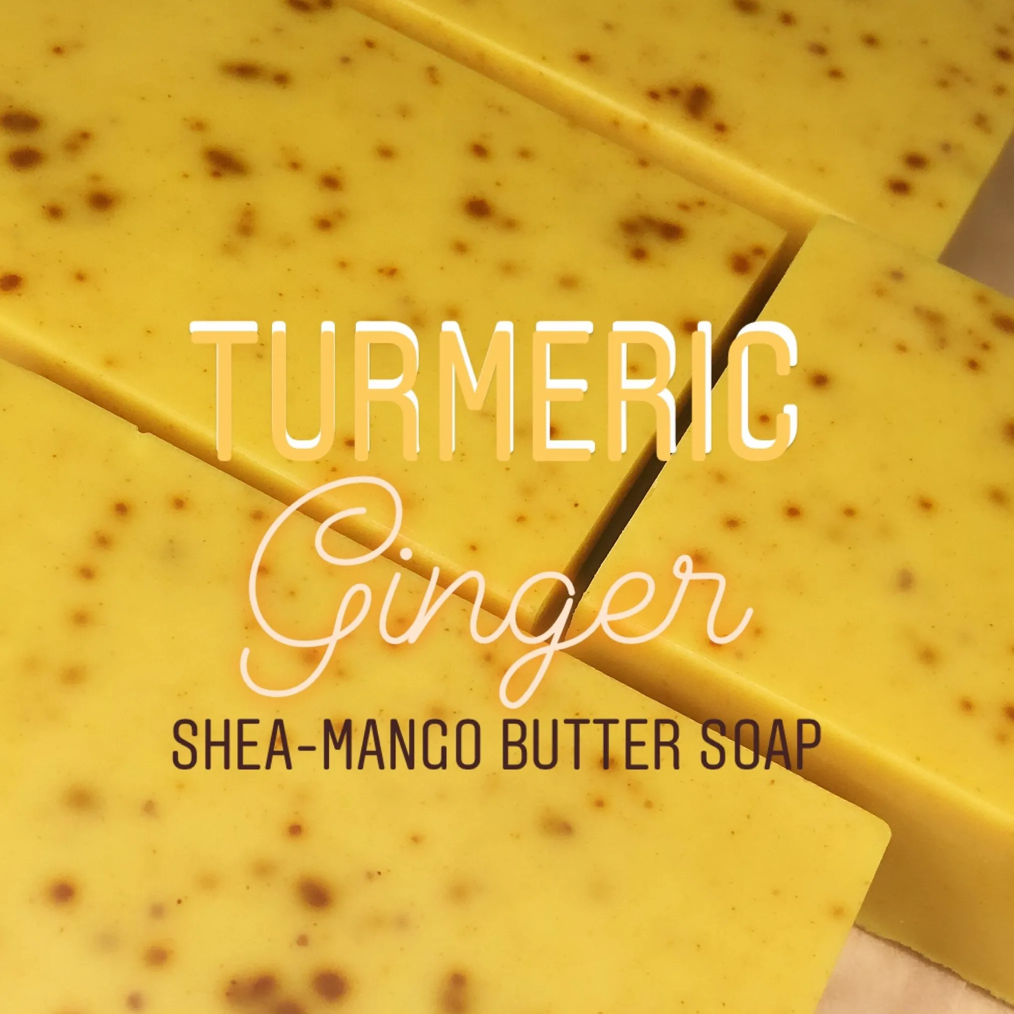 Turmeric Glow - Ginger