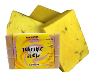Turmeric Glow - Lavender