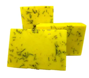 Turmeric Glow - Rosemary 🌿🍋 Lemon