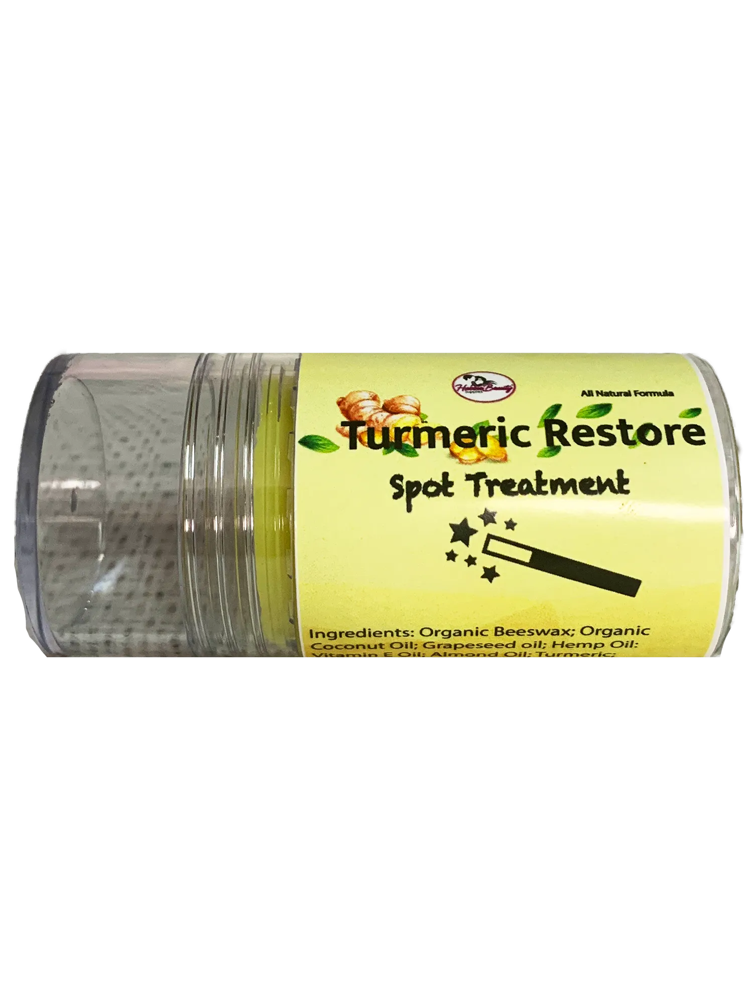 Turmeric Spot Treatment Stick | Turmeric Restore | Habbie Beauty Supplies