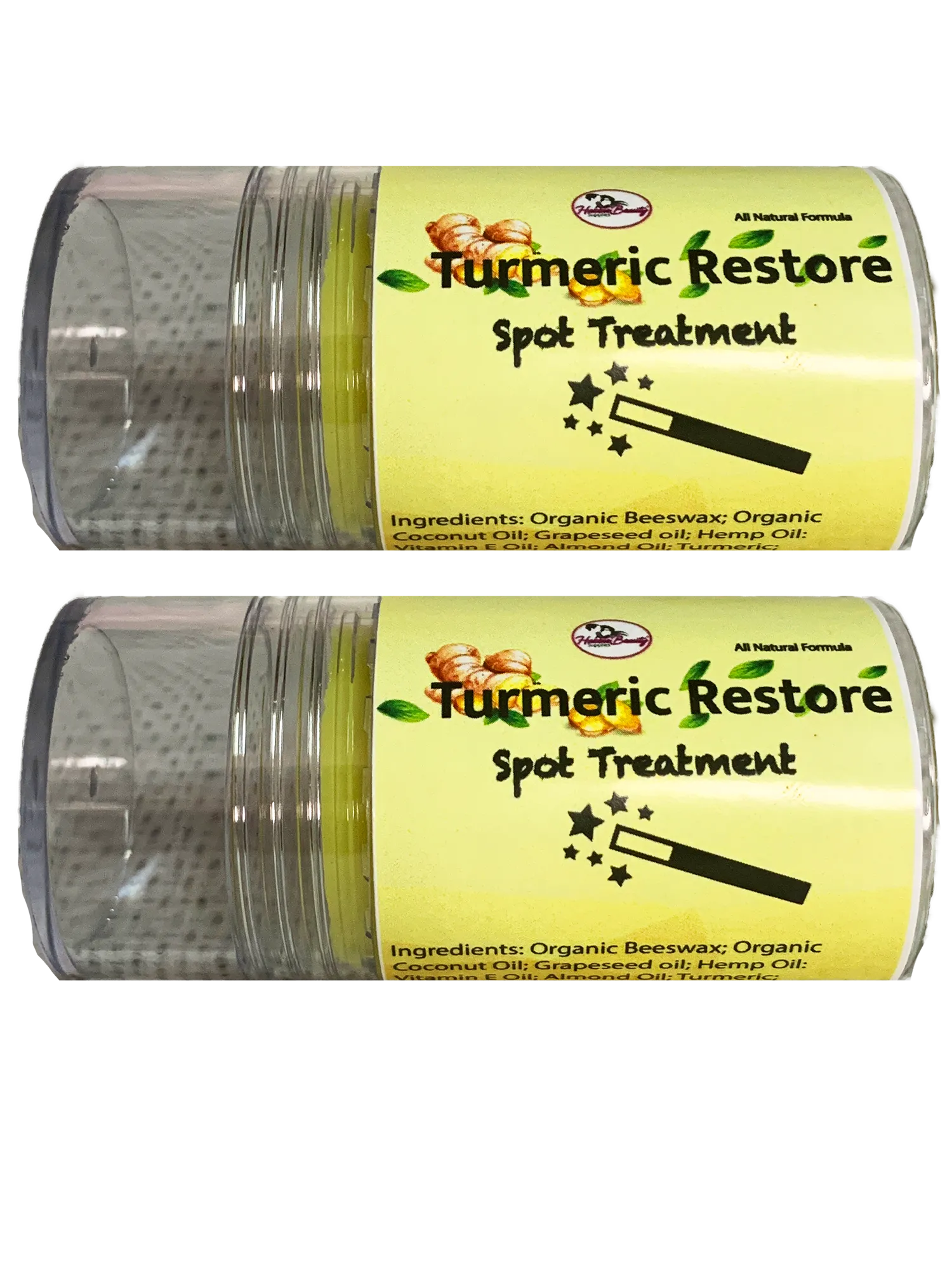 Turmeric Spot Treatment Stick | Turmeric Restore | Habbie Beauty Supplies