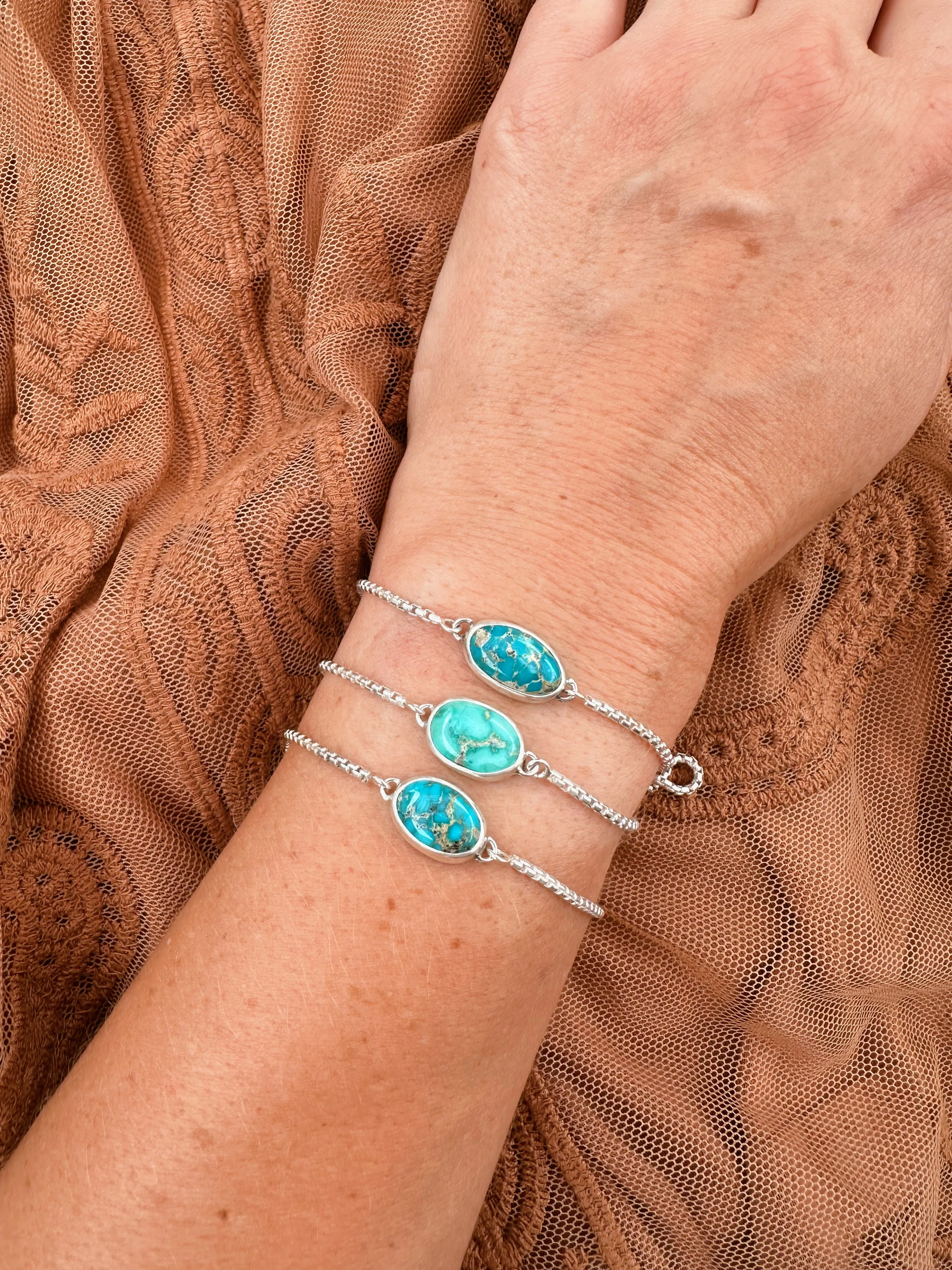 TURQUOISE BRACELET - NO. 3