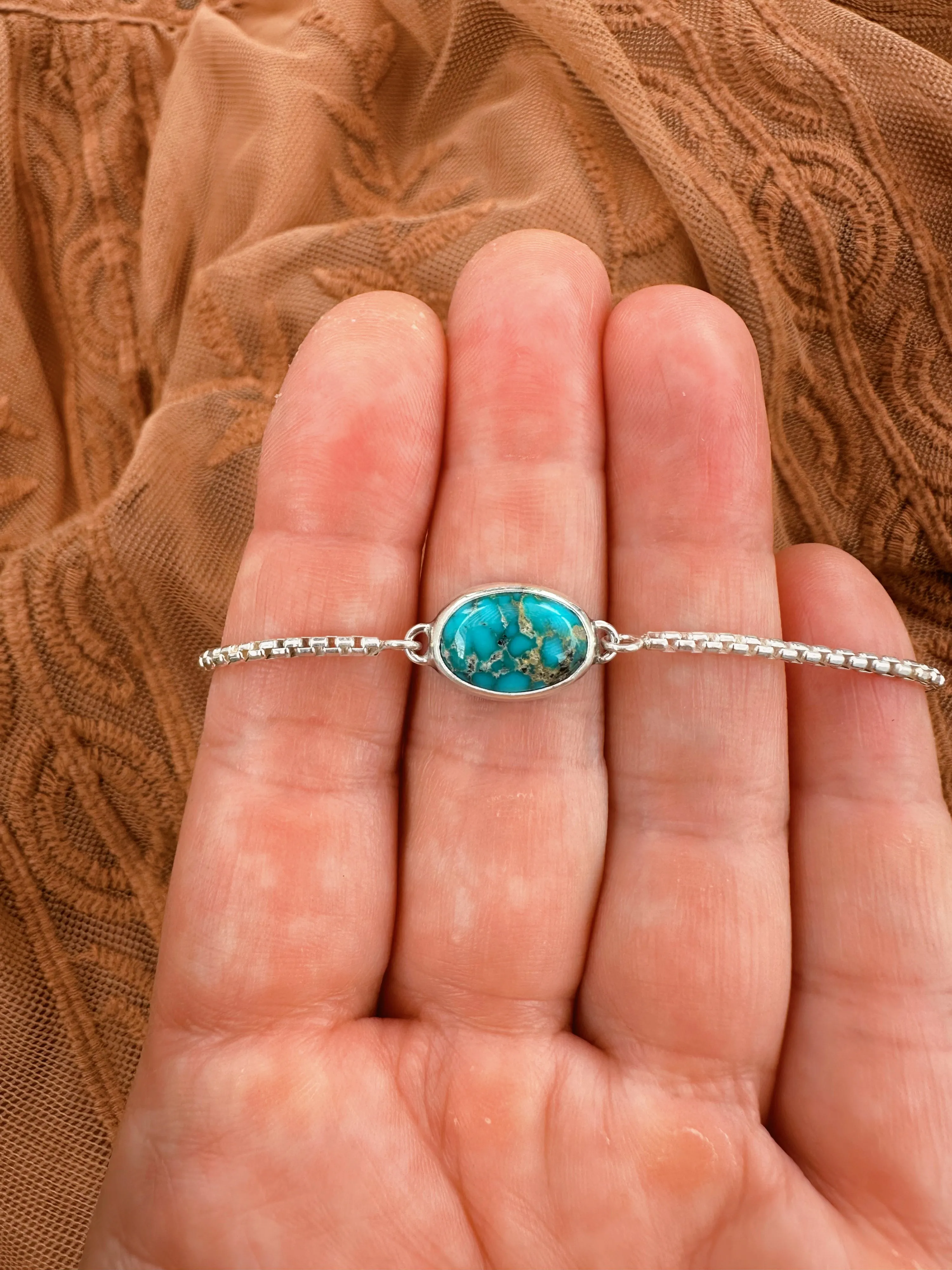 TURQUOISE BRACELET - NO. 3