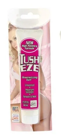 Tush Eze Gel 1.5 oz.