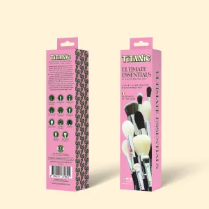 Ultimate Essentials - 11 Piece Beauty Set