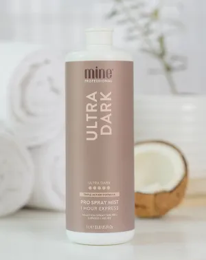 Ultra Dark Pro Spray Mist