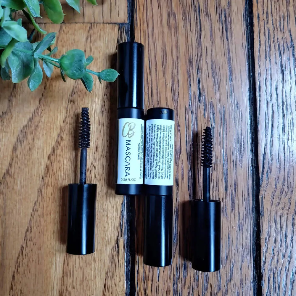 Ultra-Lush Lashes Mascara