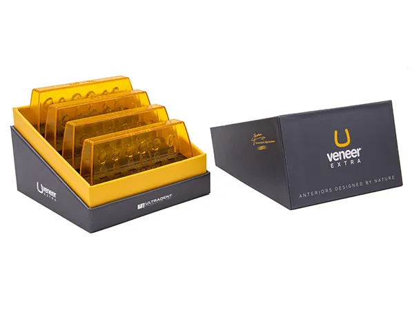 Ultradent™ Uveneer® Extra Direct Composite Template System