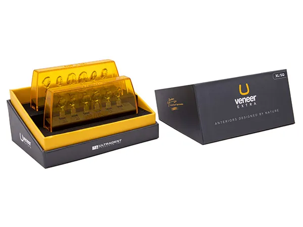 Ultradent™ Uveneer® Extra Direct Composite Template System
