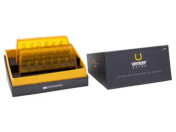 Ultradent™ Uveneer® Extra Direct Composite Template System