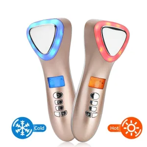 Ultrasonic Cryotherapy Hot&Cold Massager