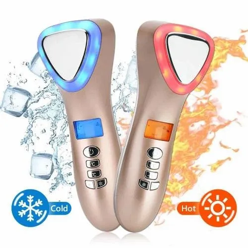 Ultrasonic Cryotherapy Hot&Cold Massager